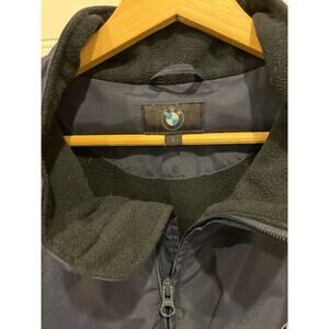 Vintage BMW zip up jacket